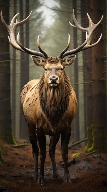 northern elk in colorado are similar to those
